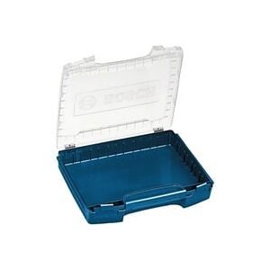 Bosch Professional, Bosch Professional 1600A001RW i-Boxx 72 Werkzeugbox ABS Kunststoff Blau