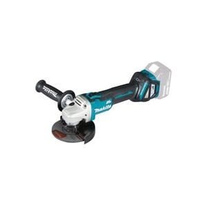 Makita, Makita Akku-Winkelschleifer DGA511Z 18V Ø125mm solo, ohne Akku+Ladegerät, mit Zubehör DGA511Z Akku-Winkelschleifer 125