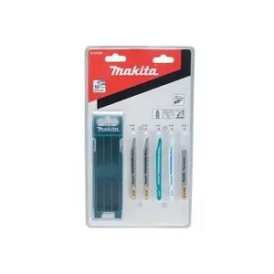 Makita, Makita B-44426 Stichsägeblatt Sortiment B 1 Set