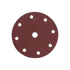 Makita, Makita P-32007 Schleifpapier mit Klett Körnung (num) 320 (Ø) 150 mm 10 St.