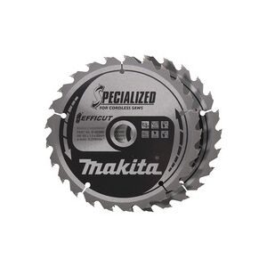 Makita, Makita B-62985-2 Kreissägeblatt-Set 165 x 20 x 1.4 mm Zähneanzahl: 25 2 St.