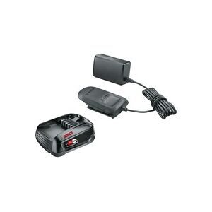 Bosch Home and Garden, Bosch Home and Garden 1600A02625 Werkzeug-Akku und Ladegerät 18 V 2.5 Ah Li-Ion