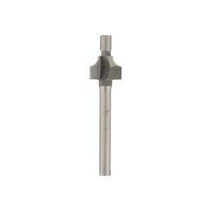 Dremel, Dremel 2615061232 Nutfräser HSS 9.5 mm Schaftdurchmesser 3.2 mm