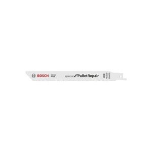 Bosch Accessories, Bosch Accessories 2608658033 Säbelsägeblatt S 725 VFR, Special for Pallet Repair, 5er-Pack 1 St.