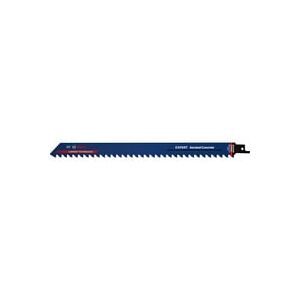 Bosch Accessories, Bosch Accessories 2608900412 EXPERT ?Aerated Concrete? S 1241 HM Säbelsägeblatt, 10 Stück Sägeblatt-Länge 300 mm 10 St.