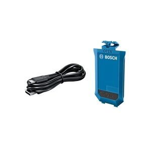 Bosch Professional, Bosch Professional 1608M00C43 Akku Werkzeug-Akku 3.7 V 1 Ah Li-Ion