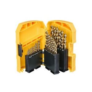 DeWALT, DEWALT DT7926-XJ DT7926 Metall-Spiralbohrer-Set 29teilig 29 St.