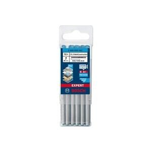 Bosch Accessories, Bosch Accessories EXPERT CYL-9 MultiConstruction 2608900642 Mehrzweckbohrer 10teilig 7 mm Gesamtlänge 100 mm
