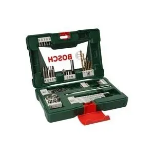 Bosch, Bosch V-Line TiN-Bohrer- und Bit-Set, 48-teilig, Bohrer- & Bit-Satz