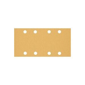 Bosch Accessories, Bosch Accessories EXPERT C470 2608900937 Schwingschleifpapier gelocht Körnung (num) 80 (L x B) 186 mm x 93 mm 50 St.