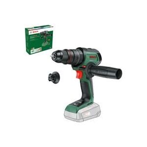 Bosch Home and Garden, Bosch Home and Garden AdvancedImpact 18V-80 QuickSnap 2-Gang-Akku-Schlagbohrmaschine bürstenlos