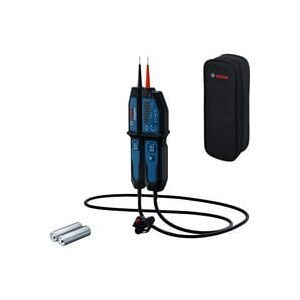 Bosch Professional, Bosch Professional GVT 1000-15 Spannungsprüfer CAT IV 600 V LED