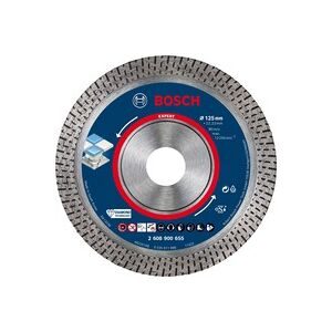 Bosch Accessories, Bosch Accessories 2608900655 EXPERT HardCeramic Diamanttrennscheibe Durchmesser 125 mm Bohrungs-Ø 22.23 mm Stein, Beton,