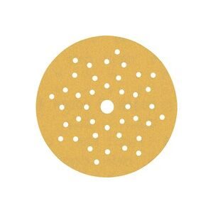 Bosch Accessories, Bosch Accessories EXPERT C470 2608901130 Exzenterschleifpapier gelocht Körnung (num) 180 (Ø) 125 mm 50 St.