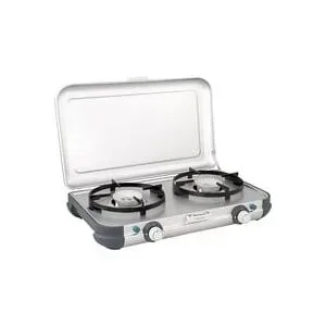 CAMPINGAZ, Campingaz Camping Kitchen 2 CV PZ | 2 × 2000 W