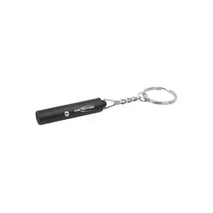 ANSMANN, Ansmann Keychain Mini LED Schlüsselleuchte mit Schlüsselanhänger batteriebetrieben 14 g