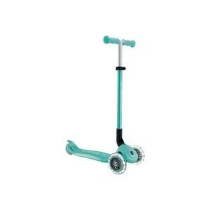 GLOBBER, GLOBBER Mini Primo Foldable Plus S Dark Unisex Mint 120 mm