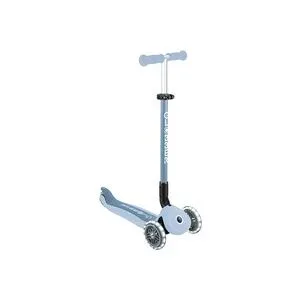 GLOBBER, Scooter 3in1 Go-Up active ECO mit Leuchtrollen