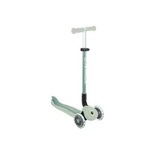 GLOBBER, Scooter 3in1 Go-Up active ECO mit Leuchtrollen