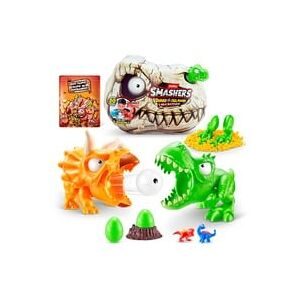 Zuru, Zuru - Smashers Dino Island Rex Bat, Überraschungspack, Multicolor