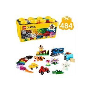 LEGO, Mittelgrosse Bausteine-Box 10696