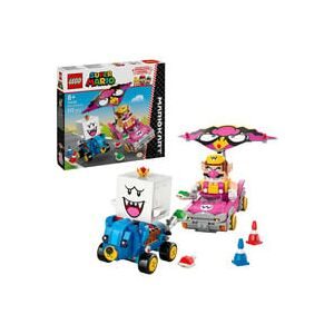 LEGO, LEGO® Spielbausteine »LEGO® Mario Kart Wario und König Buu Huu 72038«, (512 St.)