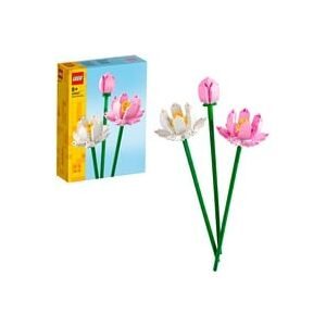 LEGO, Creator Lotusblume 40647