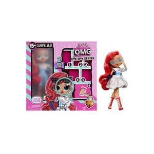 L.O.L. Surprise!, L.O.L. SURPRISE! Anziehpuppe »L.O.L. Surprise OMG Eye Spy - Spy«, mit magischem Farbwechsel