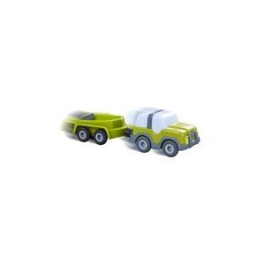Haba, HABA Cars - Geländewagen m.Anhänger6_SPR