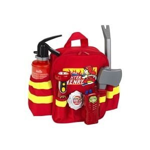 Theo Klein, PRO - Feuerwehr Rucksack mit Zubehör