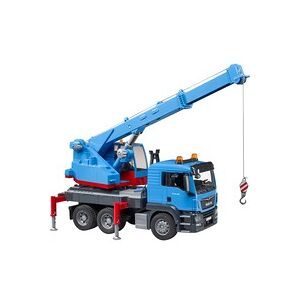 Bruder, MAN TGS Kran-LKW, Modellfahrzeug