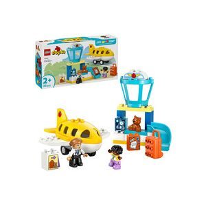 LEGO, LEGO® - 10443 Erster Besuch im Flughafen, Multicolor