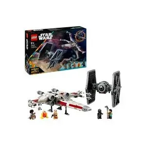 LEGO®, LEGO® - 75393 Mashup aus TIE Fighter & X-Wing, Multicolor