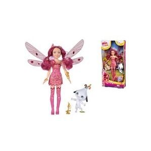 Simba Toys GmbH & Co. KG, Mia Ankleidepuppe Mia + Phuddle