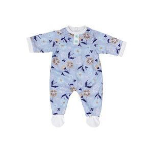 Baby Born, Baby Born Puppenkleidung »Strampler Blau 43 cm«