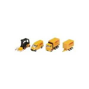 Sieper GmbH, Siku 6324 Geschenkset DHL