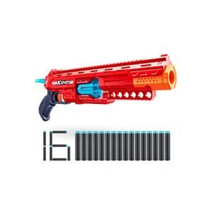 undefined, X-Shot Excel Caliber Blaster mit Darts Series 1
