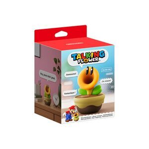 Nintendo, NINTENDO Talking Flower Plauderblume, 11 Sprachen