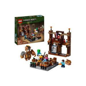 LEGO, LEGO® - 21272 Waldanwesen mit Boxring, Multicolor