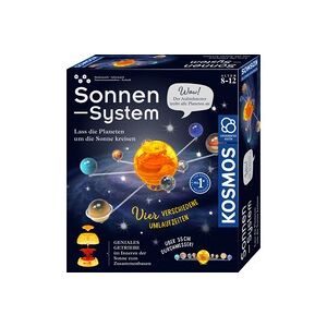 Franckh-Kosmos Verlags-GmbH & Co.KG, Sonnensystem