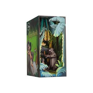 Revell, Revell 00535 Tiny Adventures - Disney The Jungle Book Bausatz