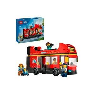 LEGO, 60407 Doppeldeckerbus Multicolor