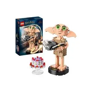 LEGO®, LEGO® - 76421 Dobby™ der Hauself, Multicolor