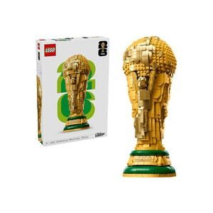 LEGO, LEGO® - 43020 Offizieller Pokal der FIFA Fussball-Weltmeisterschaft, Multicolor