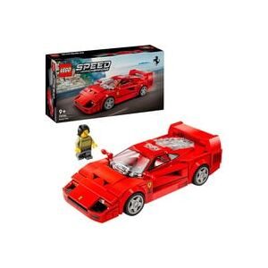 LEGO Speed Champions, Lego Speed Champions Lego® Speed Champions 76934 Ferrari F40 Supersportwagen