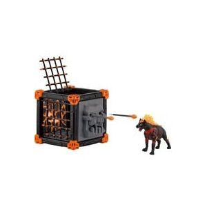 Schleich, Eldrador Creatures BattleCave Lavahyäne, Spielfigur