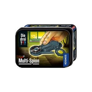 Kosmos, Die drei ??? Multi-Spion