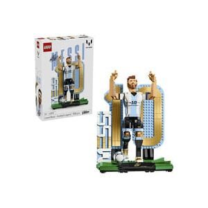 LEGO, LEGO® - 43015 Lionel Messi ? Fussballlegende, Multicolor