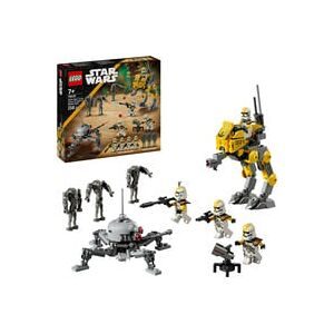 LEGO, LEGO® Spielbausteine »LEGO® Star Wars Klonsoldaten Sternenkorps 75431«, (258 St.)