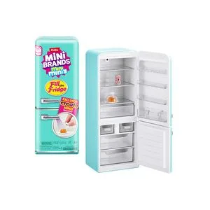 Zuru, Zuru - Kühlschrank Spielset, Multicolor